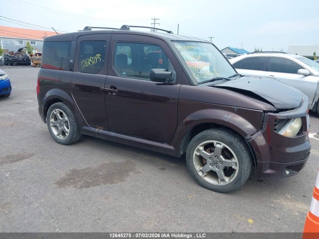 Aukcja sprzedaży 2008 Honda Element Sc, vin: 5J6YH18958L800897, numer aukcji: 12645275
