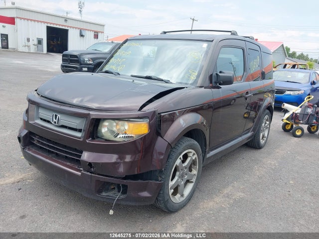 Aukcja sprzedaży 2008 Honda Element Sc, vin: 5J6YH18958L800897, numer aukcji: 12645275