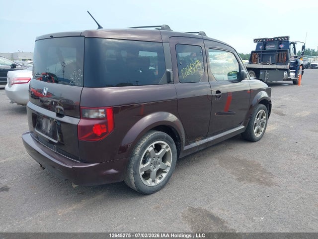 Aukcja sprzedaży 2008 Honda Element Sc, vin: 5J6YH18958L800897, numer aukcji: 12645275