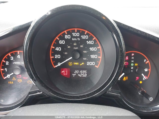 Aukcja sprzedaży 2008 Honda Element Sc, vin: 5J6YH18958L800897, numer aukcji: 12645275