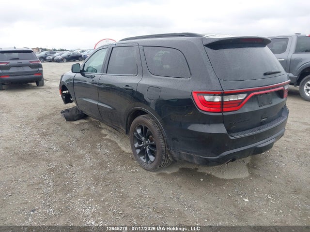 Dodge Durango R/t 2023 1C4SDJCT9PC571665 Image 3
