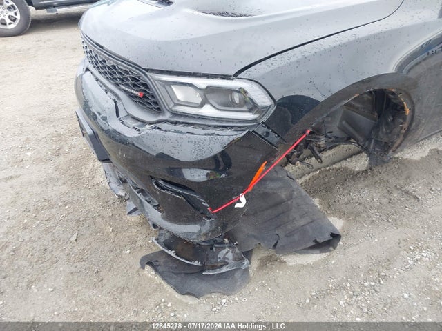 Dodge Durango R/t 2023 1C4SDJCT9PC571665 Image 6