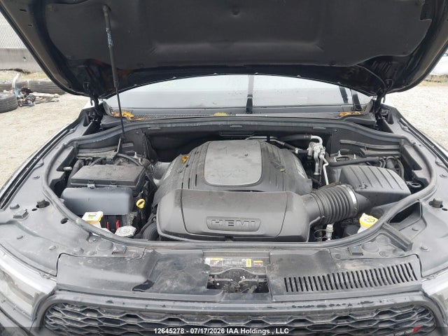 Dodge Durango R/t 2023 1C4SDJCT9PC571665 Image 9