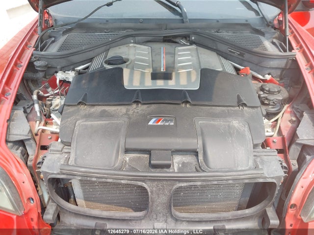 Продажа на аукционе авто 2013 Bmw X6 M, vin: 5YMGZ0C59DLL29755, номер лота: 12645279