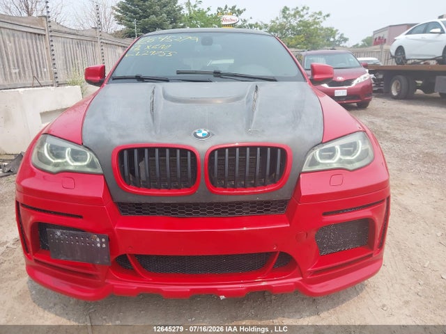 Продажа на аукционе авто 2013 Bmw X6 M, vin: 5YMGZ0C59DLL29755, номер лота: 12645279