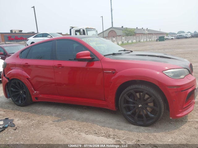 Продажа на аукционе авто 2013 Bmw X6 M, vin: 5YMGZ0C59DLL29755, номер лота: 12645279