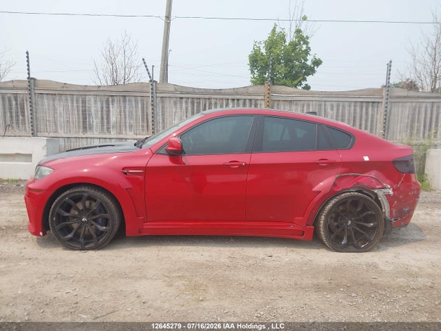 Продажа на аукционе авто 2013 Bmw X6 M, vin: 5YMGZ0C59DLL29755, номер лота: 12645279