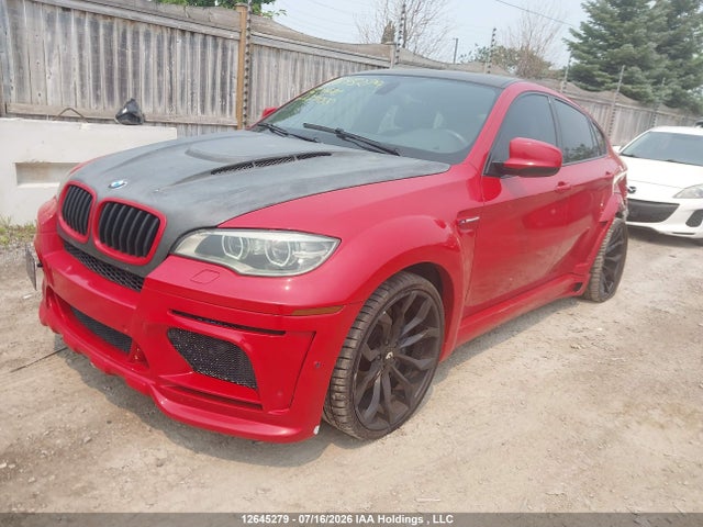 Продажа на аукционе авто 2013 Bmw X6 M, vin: 5YMGZ0C59DLL29755, номер лота: 12645279