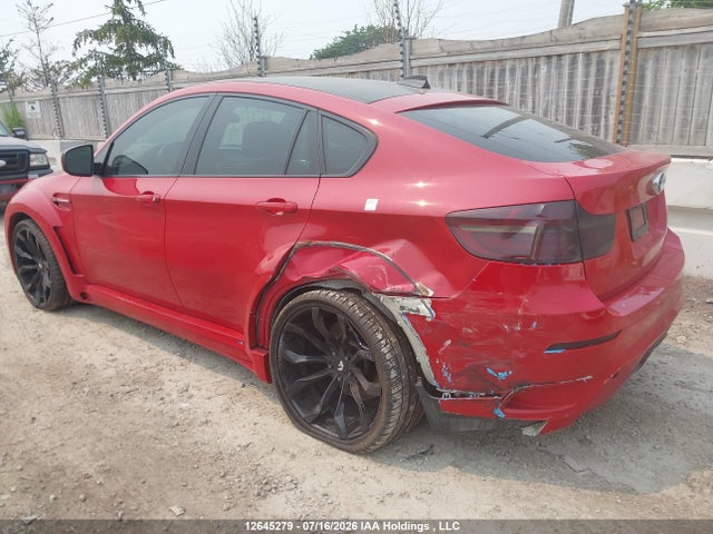 Продажа на аукционе авто 2013 Bmw X6 M, vin: 5YMGZ0C59DLL29755, номер лота: 12645279