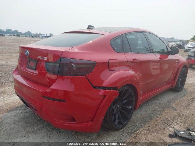 Продажа на аукционе авто 2013 Bmw X6 M, vin: 5YMGZ0C59DLL29755, номер лота: 12645279