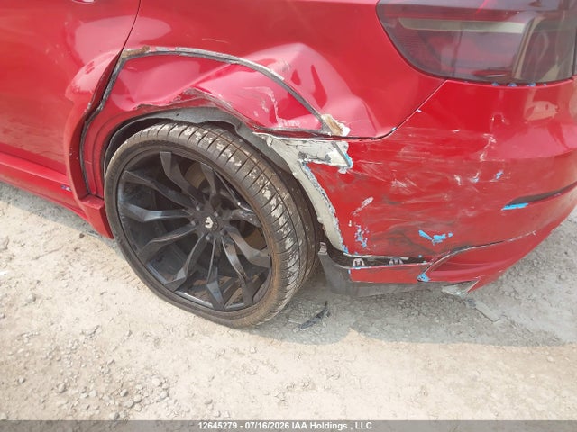 Продажа на аукционе авто 2013 Bmw X6 M, vin: 5YMGZ0C59DLL29755, номер лота: 12645279