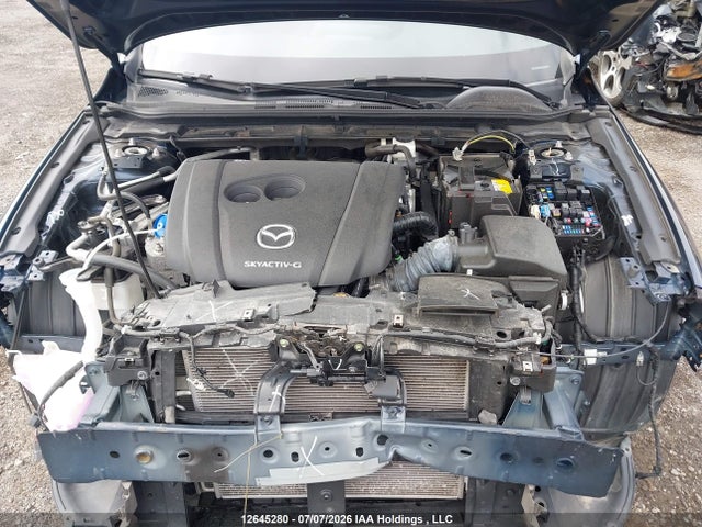 Mazda 3 SELECT 2022 JM1BPAK7XN1501497 Image 10