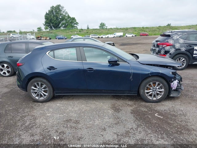 Mazda 3 SELECT 2022 JM1BPAK7XN1501497 Image 13