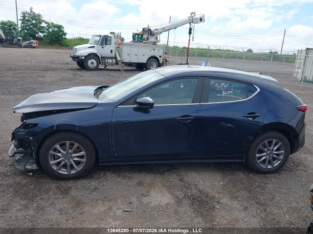 Mazda 3 SELECT 2022 JM1BPAK7XN1501497 Image 14