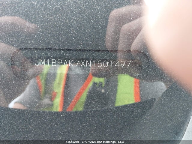 Mazda 3 SELECT 2022 JM1BPAK7XN1501497 Image 18