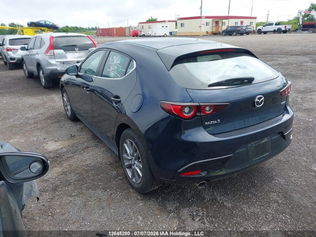 Mazda 3 SELECT 2022 JM1BPAK7XN1501497 Image 3