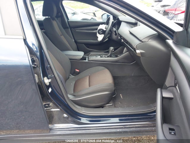 Mazda 3 SELECT 2022 JM1BPAK7XN1501497 Image 5