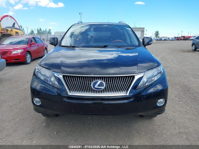Продажа на аукционе авто 2010 Lexus Rx 450h, vin: JTJBC1BA5A2023692, номер лота: 12645281