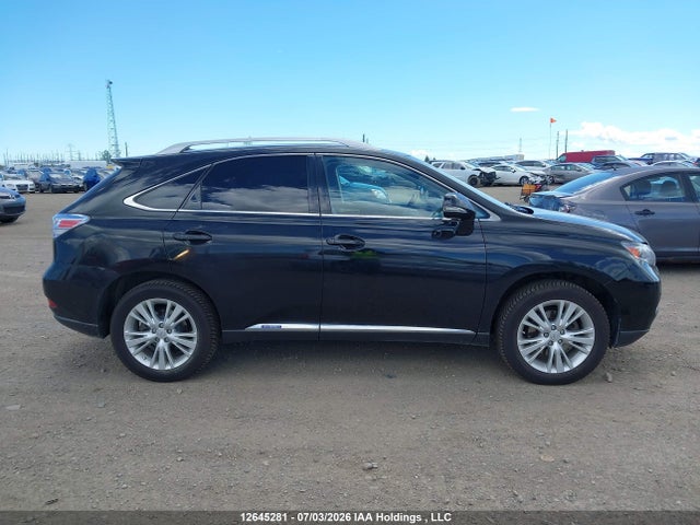 Продажа на аукционе авто 2010 Lexus Rx 450h, vin: JTJBC1BA5A2023692, номер лота: 12645281