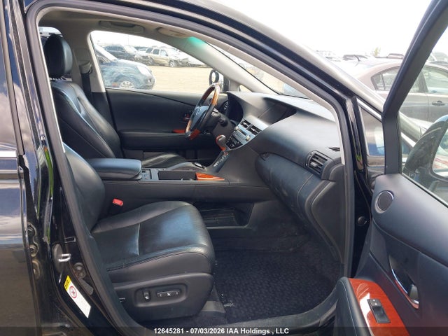Продажа на аукционе авто 2010 Lexus Rx 450h, vin: JTJBC1BA5A2023692, номер лота: 12645281