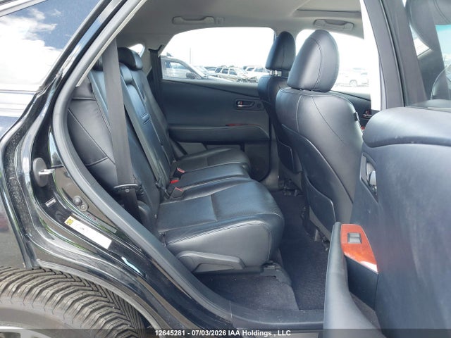 Продажа на аукционе авто 2010 Lexus Rx 450h, vin: JTJBC1BA5A2023692, номер лота: 12645281