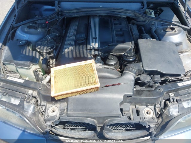 Продаж на аукціоні авто 2004 Bmw 325ci, vin: WBABW33404PL26768, номер лоту: 12645282