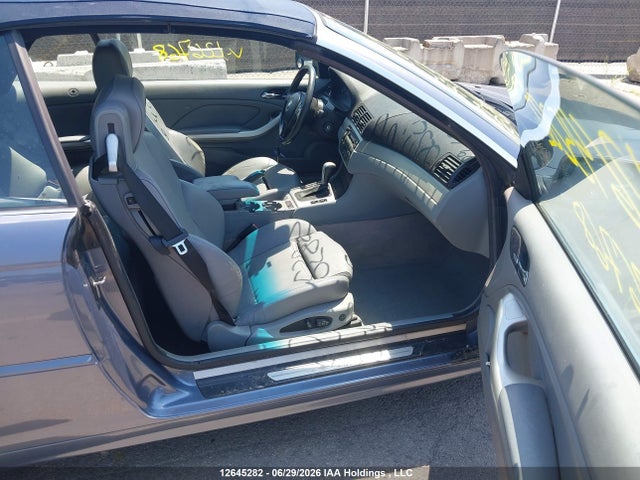 Продаж на аукціоні авто 2004 Bmw 325ci, vin: WBABW33404PL26768, номер лоту: 12645282