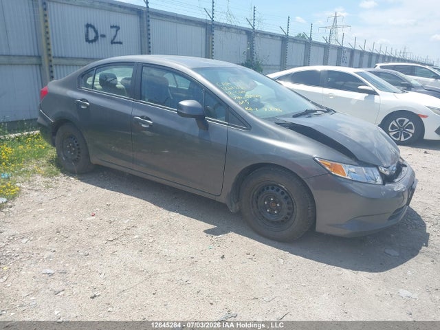 Продаж на аукціоні авто 2012 Honda Civic Lx, vin: 2HGFB2F45CH059685, номер лоту: 12645284