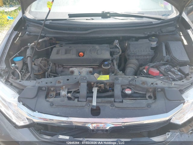 Продаж на аукціоні авто 2012 Honda Civic Lx, vin: 2HGFB2F45CH059685, номер лоту: 12645284