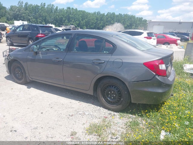 Продаж на аукціоні авто 2012 Honda Civic Lx, vin: 2HGFB2F45CH059685, номер лоту: 12645284