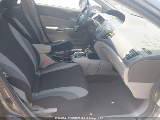 Продаж на аукціоні авто 2012 Honda Civic Lx, vin: 2HGFB2F45CH059685, номер лоту: 12645284