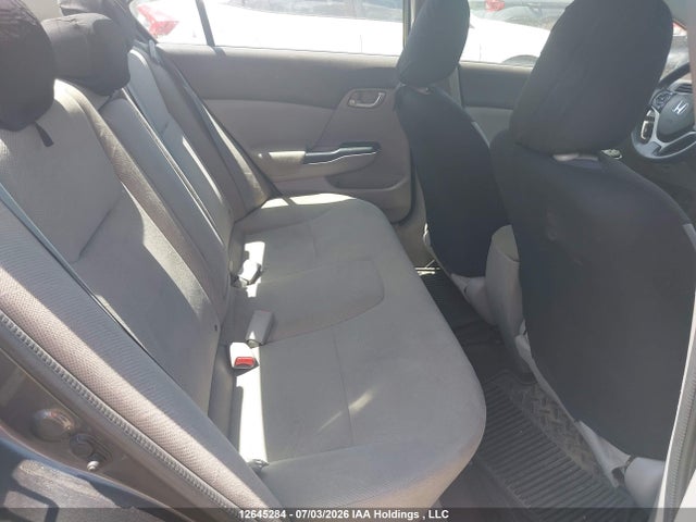 Продаж на аукціоні авто 2012 Honda Civic Lx, vin: 2HGFB2F45CH059685, номер лоту: 12645284