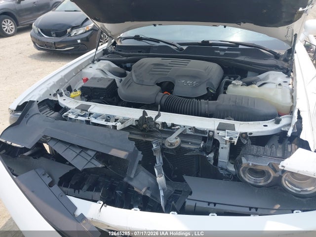 Dodge Challenger Sxt 2018 2C3CDZAGXJH296860 Image 10