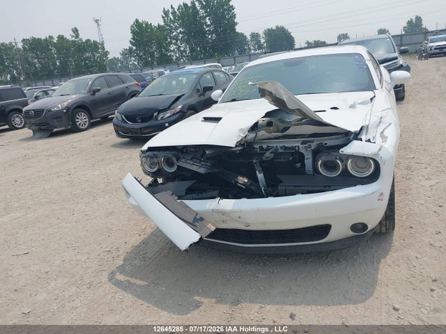 Dodge Challenger Sxt 2018 2C3CDZAGXJH296860 Image 12