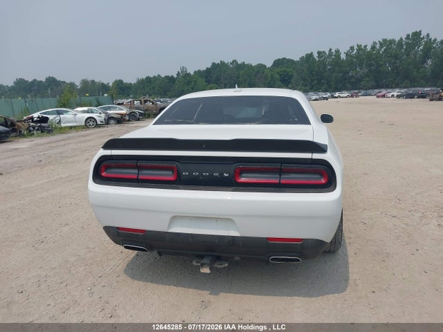 Dodge Challenger Sxt 2018 2C3CDZAGXJH296860 Image 16