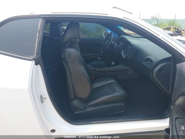 Dodge Challenger Sxt 2018 2C3CDZAGXJH296860 Image 5