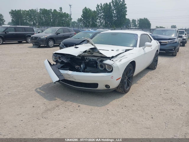 Dodge Challenger Sxt 2018 2C3CDZAGXJH296860 Image 6