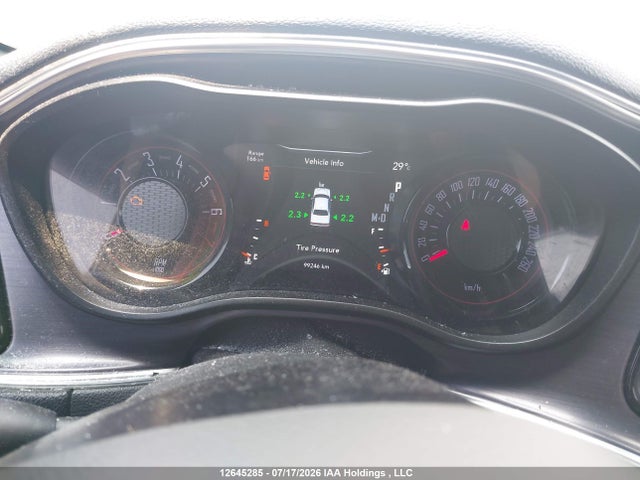 Dodge Challenger Sxt 2018 2C3CDZAGXJH296860 Image 7