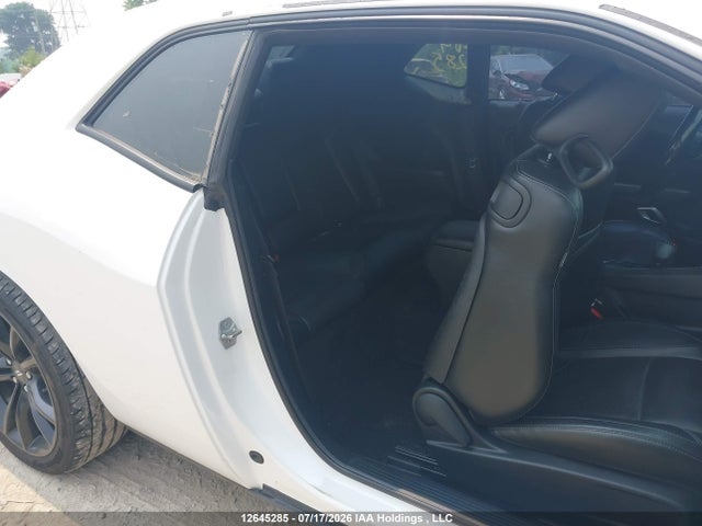 Dodge Challenger Sxt 2018 2C3CDZAGXJH296860 Image 8