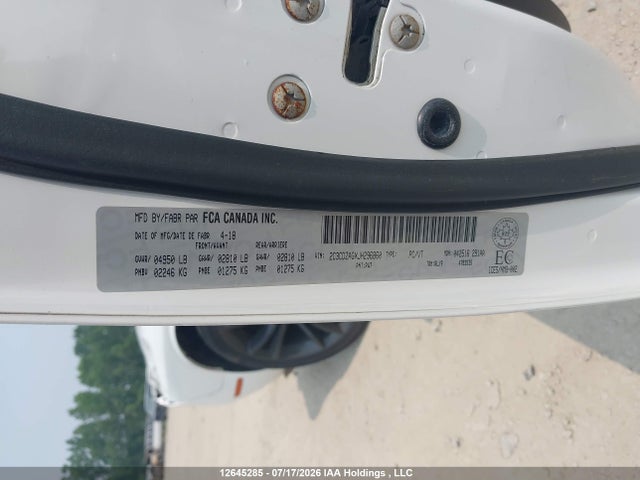 Dodge Challenger Sxt 2018 2C3CDZAGXJH296860 Image 9