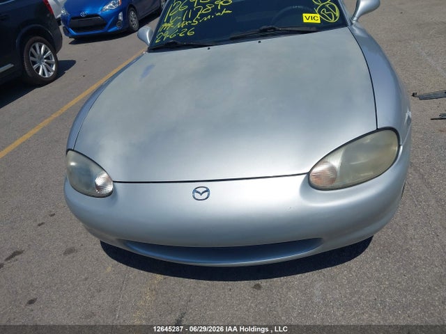Aukcja sprzedaży 1999 Mazda Mx-5 Miata 10th Anniversary Package, vin: JM1NB3538X0117890, numer aukcji: 12645287