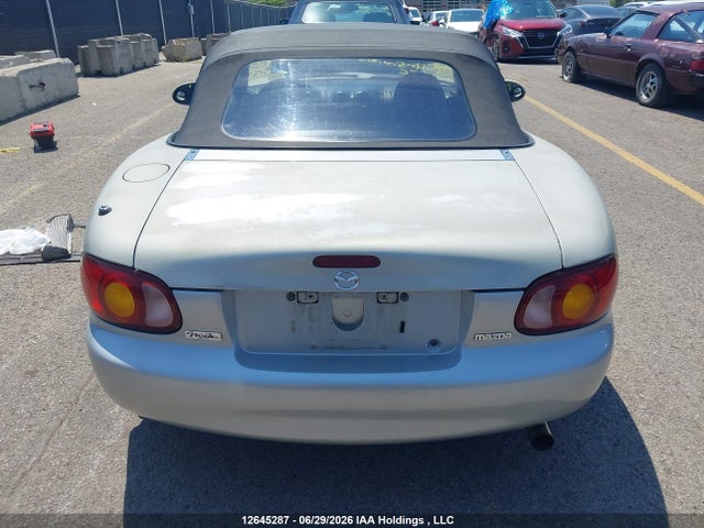 Aukcja sprzedaży 1999 Mazda Mx-5 Miata 10th Anniversary Package, vin: JM1NB3538X0117890, numer aukcji: 12645287