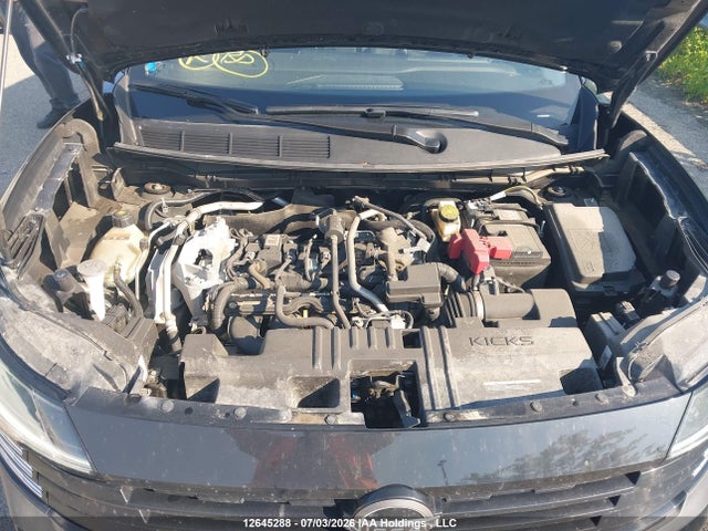 Aukcja sprzedaży 2025 Nissan Kicks S, vin: 3N8AP6BAXSL329999, numer aukcji: 12645288