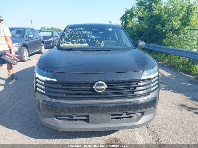 Aukcja sprzedaży 2025 Nissan Kicks S, vin: 3N8AP6BAXSL329999, numer aukcji: 12645288