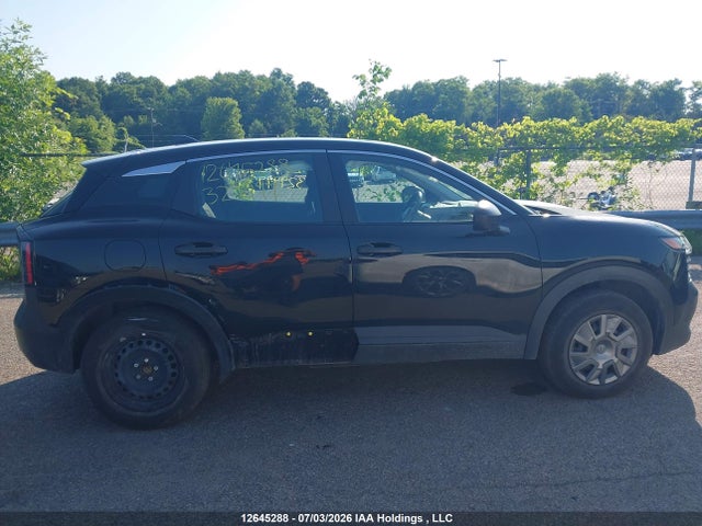 Aukcja sprzedaży 2025 Nissan Kicks S, vin: 3N8AP6BAXSL329999, numer aukcji: 12645288