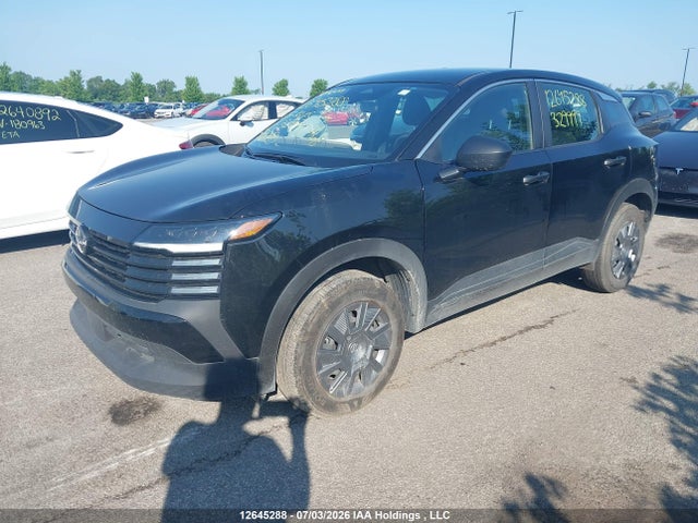 Aukcja sprzedaży 2025 Nissan Kicks S, vin: 3N8AP6BAXSL329999, numer aukcji: 12645288
