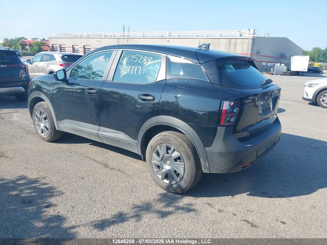 Aukcja sprzedaży 2025 Nissan Kicks S, vin: 3N8AP6BAXSL329999, numer aukcji: 12645288