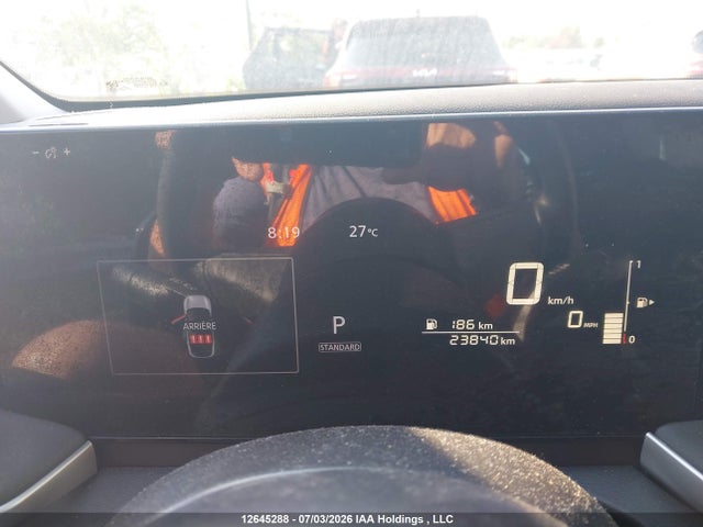 Aukcja sprzedaży 2025 Nissan Kicks S, vin: 3N8AP6BAXSL329999, numer aukcji: 12645288