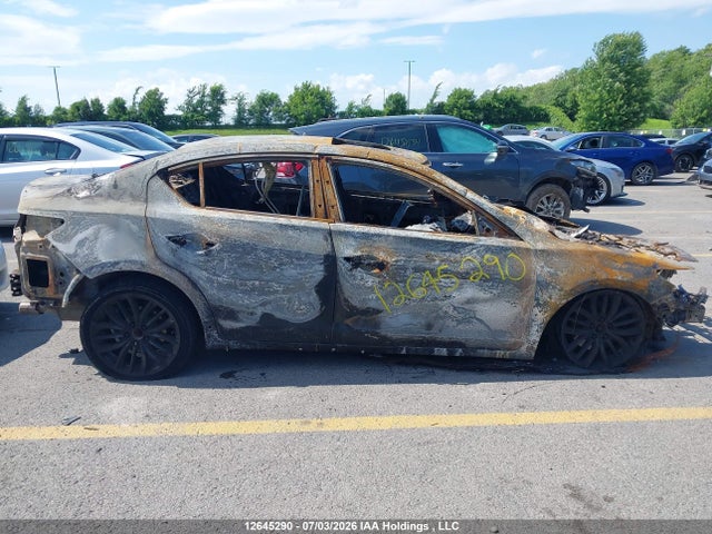 Acura Ilx Premium A-spec/tech A-spec 2019 19UDE2F86KA801140 Image 12