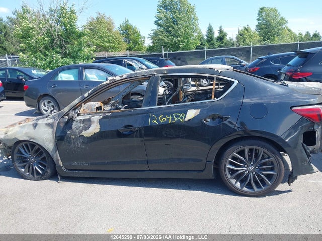 Acura Ilx Premium A-spec/tech A-spec 2019 19UDE2F86KA801140 Image 13
